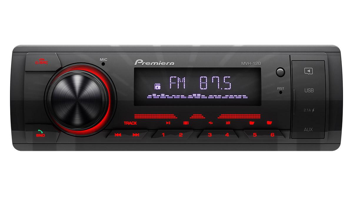 USB - ресивер Premiera MVH-120