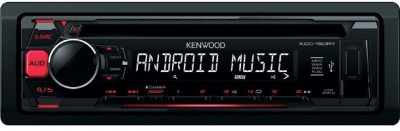 CD - ресивер Kenwood KDC-150RY