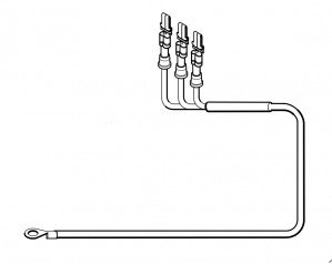 Кабель питания HYDRONIC 4-5