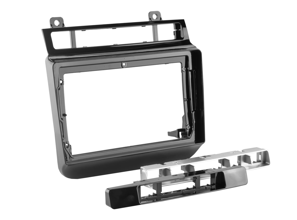 Рамка RVW-FC731 UMS VW Touareg II, II рестайлинг 2011-2017, 9"