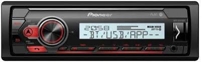 USB - ресивер Pioneer MVH-MS410BT