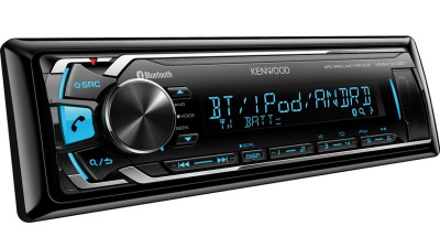 USB - ресивер Kenwood KMM-303BT