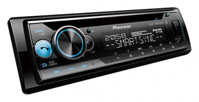 CD - ресивер Pioneer DEH-S520BT