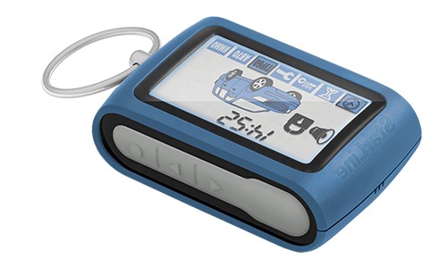 Брелок ж/к StarLine D94 с дисплеем