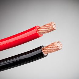 Силовой кабель Tchernov Cable Special DC Power 2 AWG Black