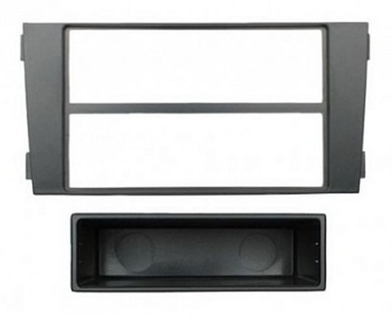 Рамка RAU6-02 Audi A6 (4B) 02+, Allroad 2/1din