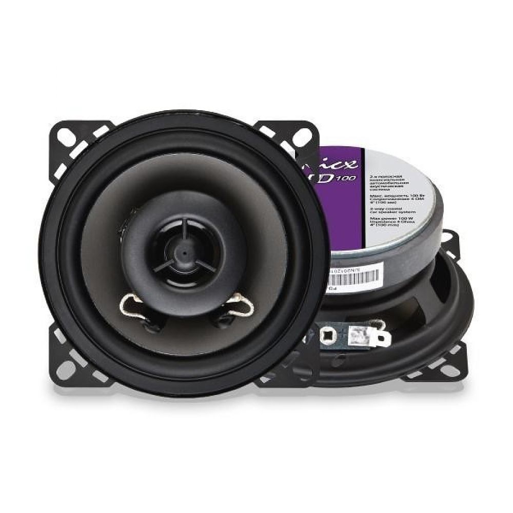 Акустика коаксиальная Kicx PD 100