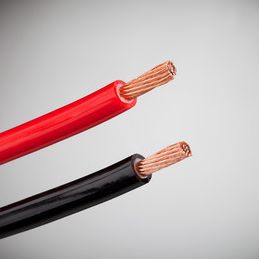 Силовой кабель Tchernov Cable Special DC Power 8 AWG Red