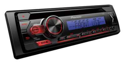 CD - ресивер Pioneer DEH-S120UBB