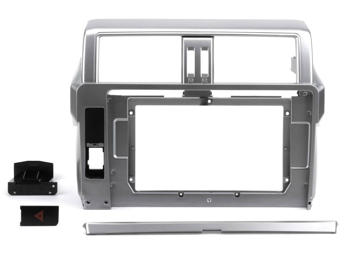 Рамка RTY-FC527 TOYOTA Land Cruiser Prado-150 2013-2017, 10"