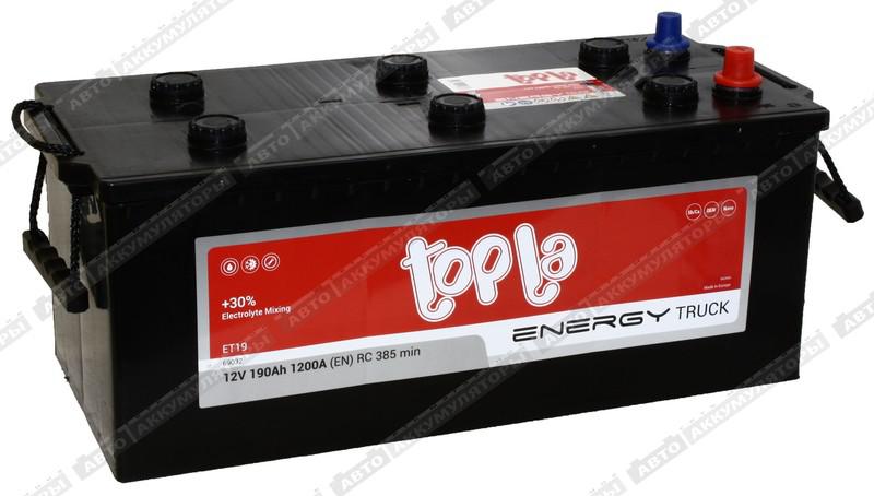 Аккумулятор Topla Energy Truck 190.3