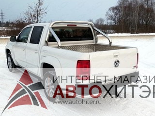 Amarok 2016 дуга в кузов