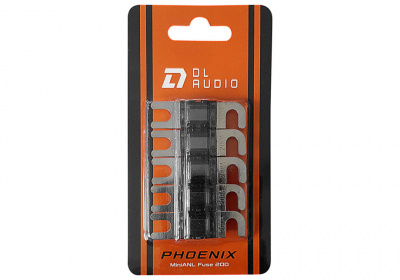 Предохранитель DL Audio Phoenix MiniANL Fuse 200A (5шт упаковка)