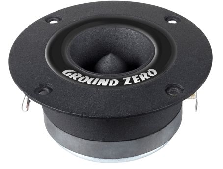 Рупорный твитер Ground Zero GZCT 3500X-B