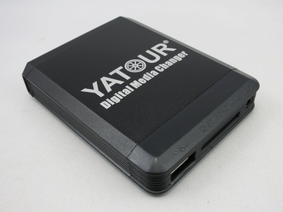 USB адаптер YATOUR YT-M06-BMW4