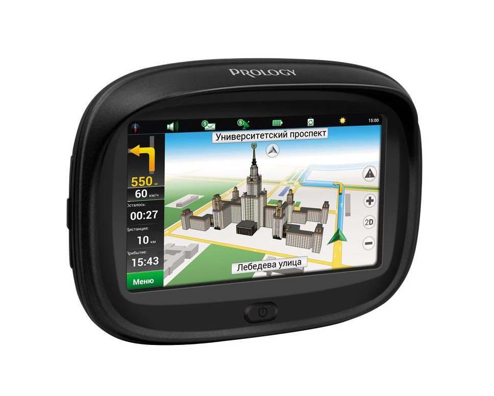 Навигатор Prology iMap MOTO
