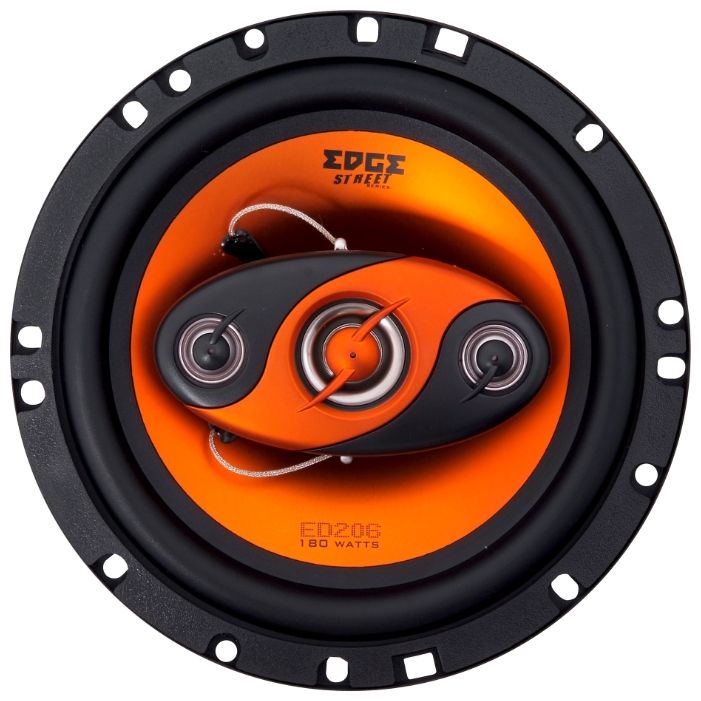Акустика коаксиальная EDGE ED206