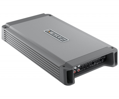 Hertz HCP 5MD 24V Marine Amplifier