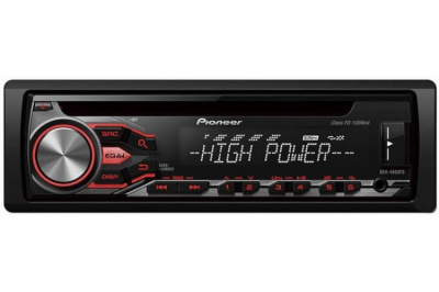 CD - ресивер Pioneer DEH-4800FD