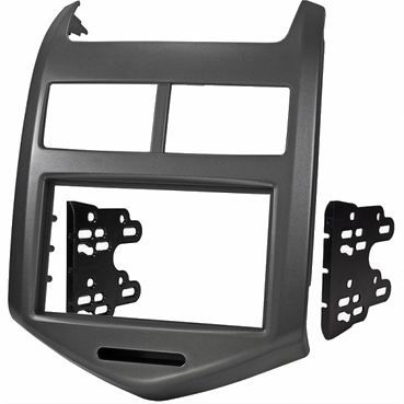 Рамка RCV-N10 Chevrolet Aveo 2012+ 2din