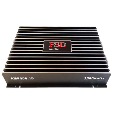 FSD Audio Standart AMP 750.1D