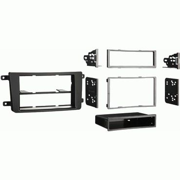 Рамка 99-7516В Mazda CX9 2/1din