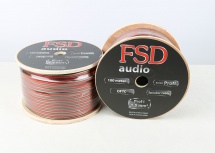 Акустический кабель FSD audio PROFI-1.5mm (1б-100м) (1м)