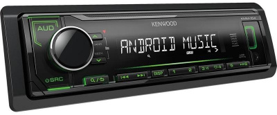 USB - ресивер Kenwood KMM-104GY