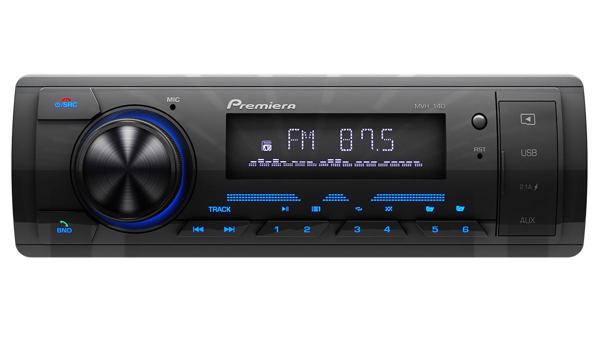 USB - ресивер Premiera MVH-140