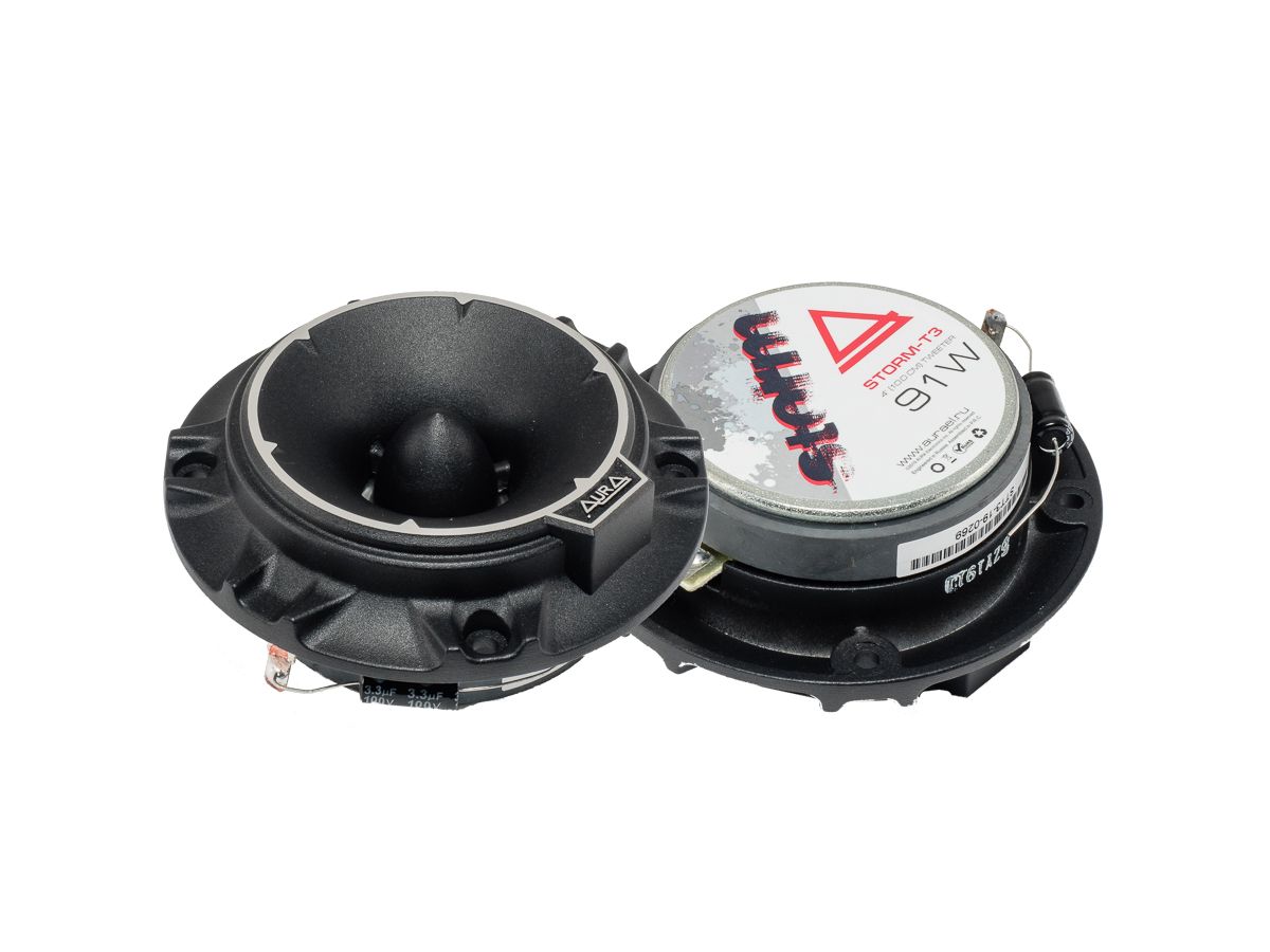 Рупорный твитер Aura STORM-T3