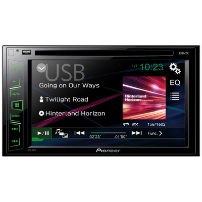 DVD - ресивер Pioneer AVH-180G