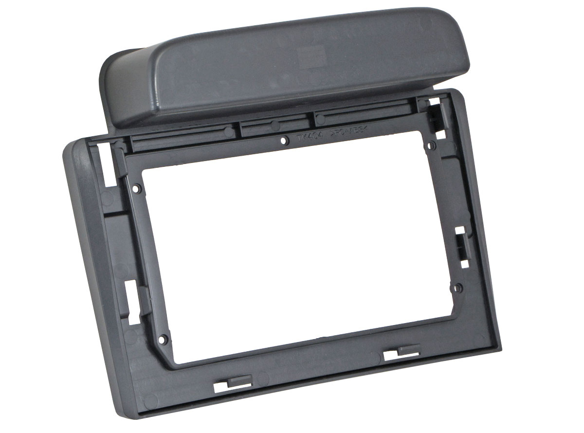 Рамка RTY-FC757 UMS TOYOTA Land Cruiser 100 1998 - 2002 (с оригинальным дисплеем), 9"