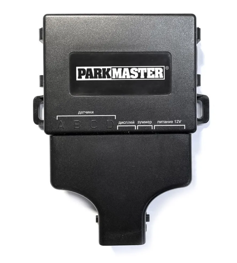 Парковочный радар ParkMaster 23U-4-A Silver