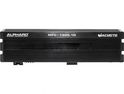 Alphard Machete MFC-1300.1D