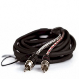 Межблочный кабель Audison BT2.2 Two channel RCA cable (1м)