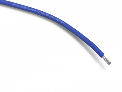 Силовой кабель Stinger SHW18B 8GA(1бухта76
