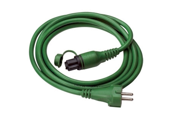 Кабель (уличный) для подключения к сети 220В 2,5 м (пр-во Россия). Аналог провода DEFA Mini Plug (папа)