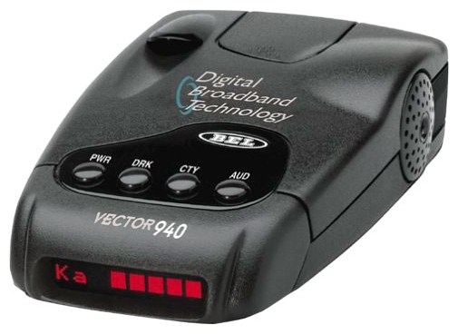 радар-детектор Beltronics V940 RU red