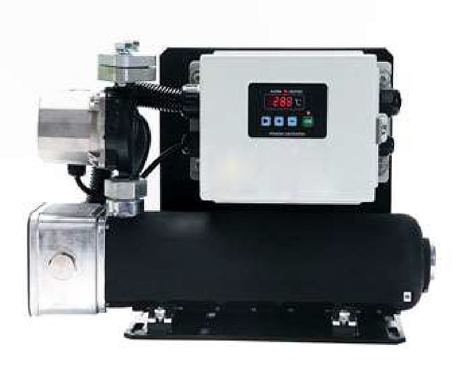 ПОДОГРЕВАТЕЛЬ С ПРИНУДИТЕЛЬНОЙ ЦИРКУЛЯЦИЕЙ ЖИДКОСТИ - EHD 6000W