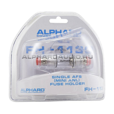 Держатель предохранителя Alphard FH-1130 (4-8GA)