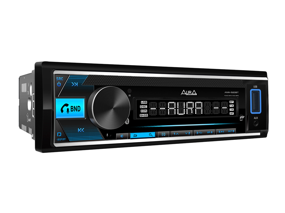 USB - ресивер Aura AMH-525BT