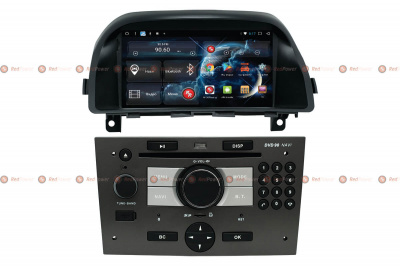 Автомагнитола RedPower 51119 IPS DSP DVD Opel Astra H 2012-2017