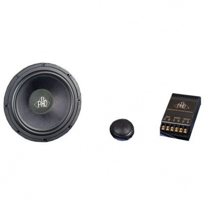 PHD Genesis Audiofile 6.1kit