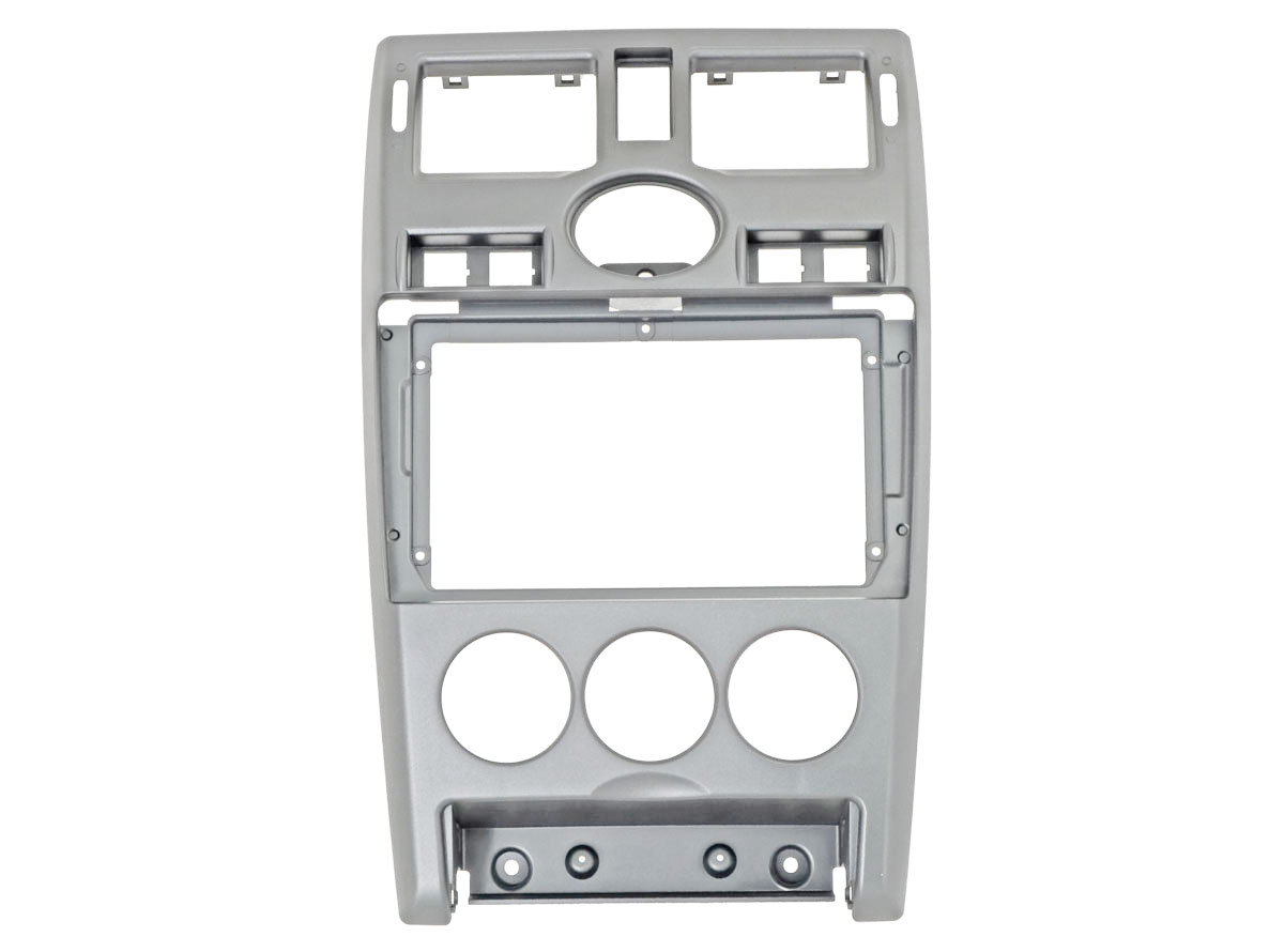Рамка RLA-FC404 UMS LADA Priora 2014-2018 GRAY, 9" (тип1)