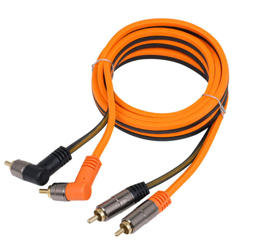 Межблочный кабель DL Audio Raven RCA 2M