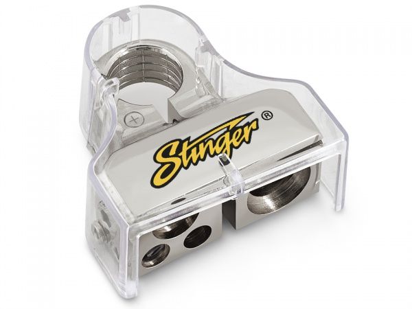 Клемма аккумулятора плюсовая Stinger SPT53102