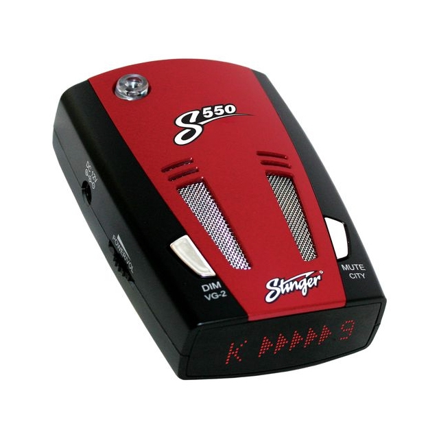радар-детектор Stinger S550