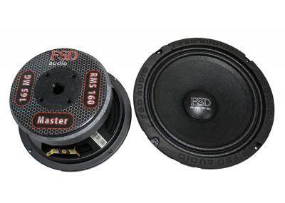 FSD Audio Standart 165MG