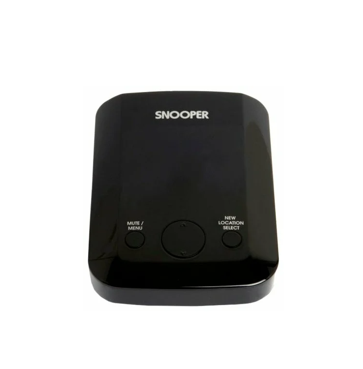 радар-детектор + GPS информатор Snooper 3 ZERO RUS