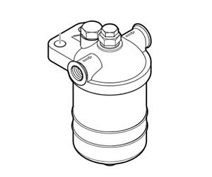 Топливный фильтр Hydronic 16/24/30/35